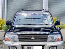 Mitsubishi Montero V73W 2001 SUV