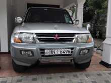 Mitsubishi Montero V75 2001 SUV