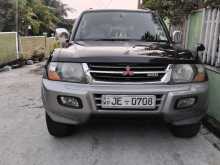 Mitsubishi Montero V75 2004 SUV