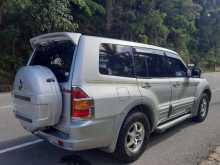 Mitsubishi Montero V75 2000 SUV