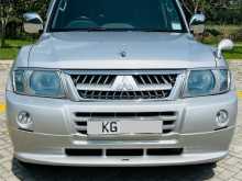 Mitsubishi Montero V75 2003 SUV