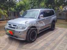 Mitsubishi Montero V75 2003 SUV
