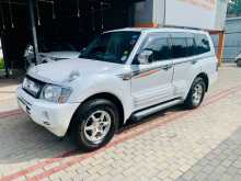 Mitsubishi Montero V75 Super Exceed V6 3.5L 2005 SUV