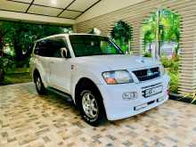 Mitsubishi Montero V75 Exceed Pajero V6 2006 SUV