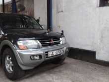 Mitsubishi Montero V75 2001 SUV