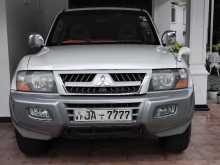 Mitsubishi Montero V75 2004 SUV