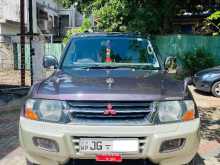 Mitsubishi Montero V75 2004 SUV