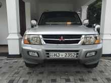 Mitsubishi Montero V75 2000 SUV