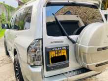 Mitsubishi Montero V75W 1999 SUV