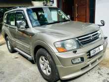 Mitsubishi Montero V75W V6 2002 SUV