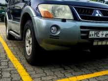 Mitsubishi Montero V75W 3500cc 2003 SUV