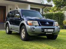 Mitsubishi Montero V75W 3500cc 2003 SUV