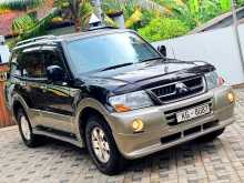 Mitsubishi Montero V76 2006 SUV