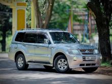 Mitsubishi Montero V76 2007 SUV