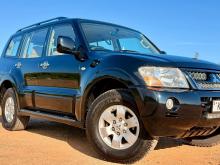 Mitsubishi Montero V76 2007 SUV