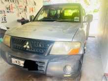 Mitsubishi Montero V76 2005 SUV