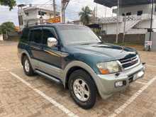 Mitsubishi Montero V76 2001 SUV