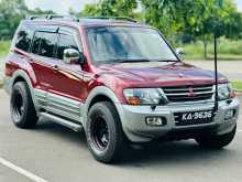 Mitsubishi Montero V76 4m40 2005 SUV