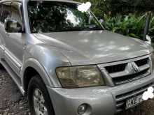 Mitsubishi Montero V76 2006 SUV