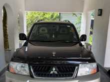 Mitsubishi Montero V76 2006 SUV