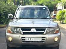 Mitsubishi Montero V76 2007 SUV