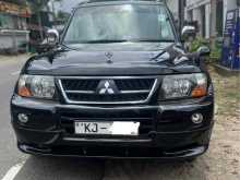 Mitsubishi Montero V76 2006 SUV