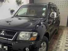 Mitsubishi Montero V76W 2007 SUV