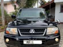 Mitsubishi Montero V76w 2006 SUV