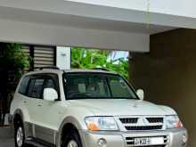 Mitsubishi MONTERO V76W 2007 SUV