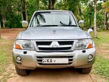 Mitsubishi Montero V77 3.8L V6 2005 SUV