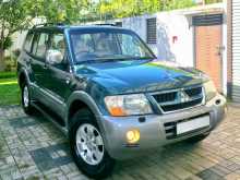 Mitsubishi Montero V77 3.8L 2004 SUV
