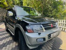 Mitsubishi Montero V78 2001 SUV