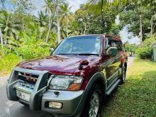 Mitsubishi Montero V78 GLS 2001 SUV