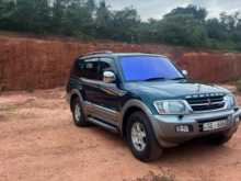 Mitsubishi Montero V78 2000 SUV