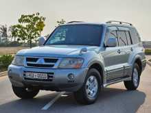 Mitsubishi Montero V78 2003 SUV