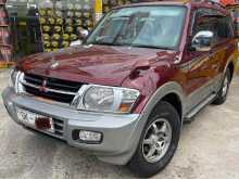 Mitsubishi Montero V78 2001 SUV