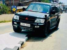 Mitsubishi Montero V78 2003 SUV