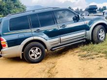 Mitsubishi Montero V78 2001 SUV