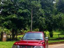 Mitsubishi Montero V78 4M41 3.2 2001 SUV