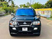 Mitsubishi Montero V78 2008 SUV