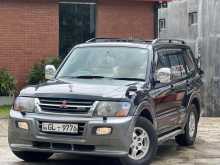Mitsubishi Montero V78W DID GLS 2001 SUV