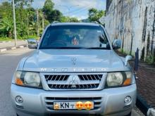 Mitsubishi Montero V78W 2006 SUV