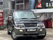 Mitsubishi Montero V78W DID GLS 2001 SUV