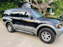 Mitsubishi Montero V78W 2000 SUV