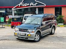 Mitsubishi Montero V78W DID GLS 2001 SUV