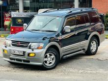 Mitsubishi Montero V78W DID GLS 2001 SUV