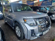 Mitsubishi Montero V93 2008 SUV