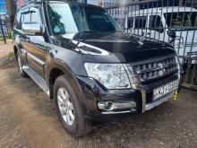 Mitsubishi Montero V93 GLS 2010 SUV