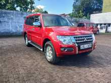 Mitsubishi Montero V93 2009 SUV