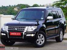 Mitsubishi Montero V93 2007 SUV